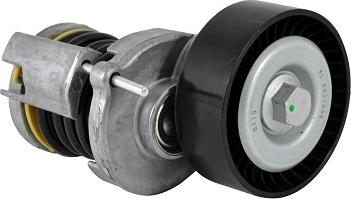 Klaxcar France RX31058 - Pulley, v-ribbed belt car-mod.net