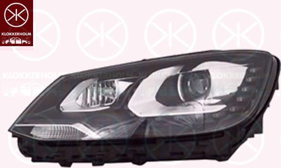 Klokkerholm 95910181A1 - Headlight car-mod.net