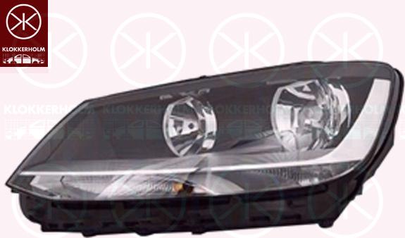 Klokkerholm 95910121A1 - Headlight car-mod.net