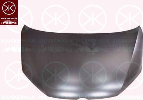 Klokkerholm 9591280 - Bonnet, hood car-mod.net