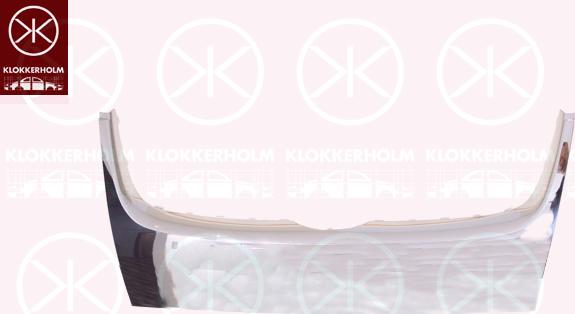 Klokkerholm 9544992 - Radiator Grille car-mod.net