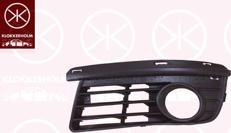 Klokkerholm 9544914 - Ventilation Grille, bumper car-mod.net