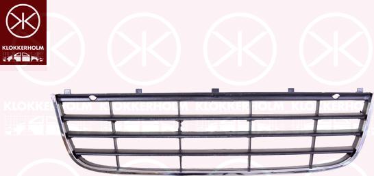 Klokkerholm 9544910 - Ventilation Grille, bumper car-mod.net