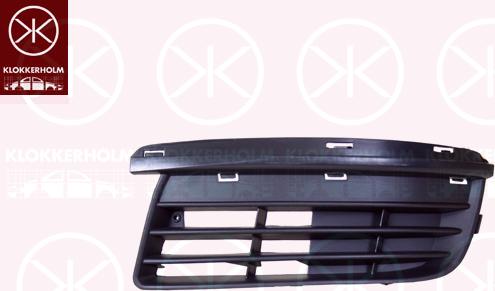 Klokkerholm 9544911 - Ventilation Grille, bumper car-mod.net
