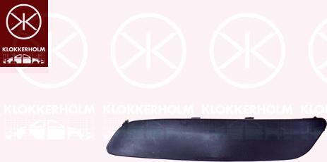 Klokkerholm 9544921 - Trim - Protective Strip, bumper car-mod.net