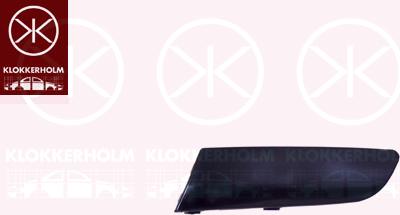 Klokkerholm 9544923 - Trim - Protective Strip, bumper car-mod.net