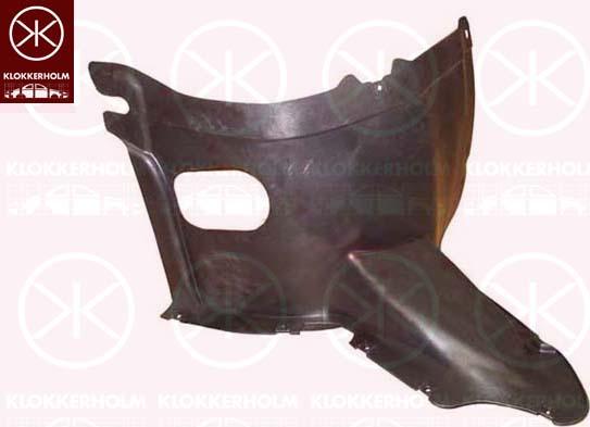 Klokkerholm 9544389 - Panelling, mudguard car-mod.net