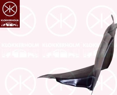 Klokkerholm 9544386 - Panelling, mudguard car-mod.net