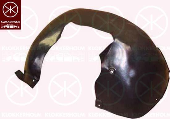 Klokkerholm 9544388 - Panelling, mudguard car-mod.net