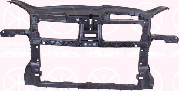 Klokkerholm 9544200 - Front Cowling car-mod.net