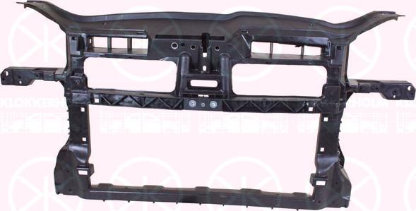 Klokkerholm 9544201 - Front Cowling car-mod.net