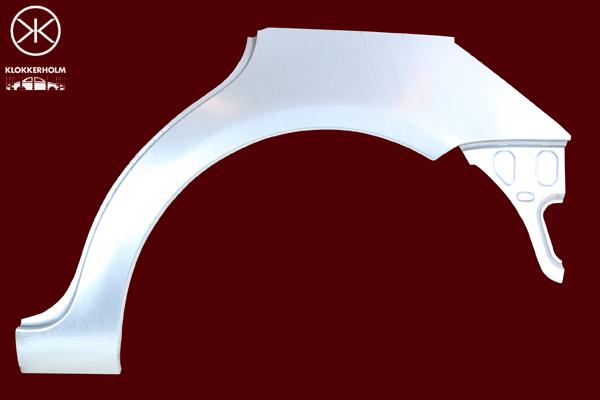 Klokkerholm 9545581 - Sidewall car-mod.net