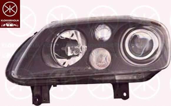Klokkerholm 95450183A1 - Headlight car-mod.net