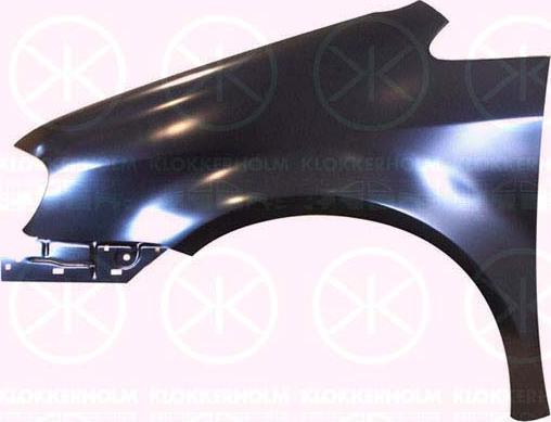 Klokkerholm 9545312 - Wing car-mod.net