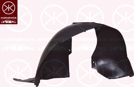 Klokkerholm 9545388 - Panelling, mudguard car-mod.net