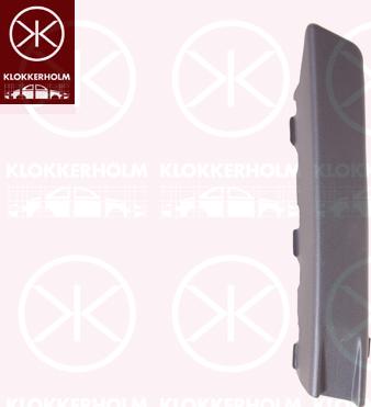 Klokkerholm 9540925 - Trim - Protective Strip, bumper car-mod.net