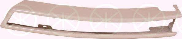 Klokkerholm 9540921A1 - Trim - Protective Strip, bumper car-mod.net