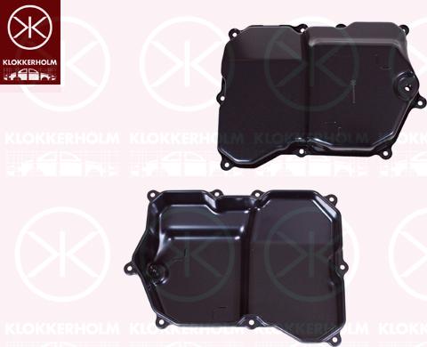 Klokkerholm 9540478 - Oil sump, automatic transmission car-mod.net