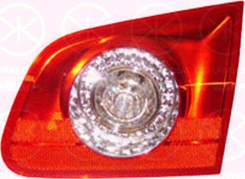 Klokkerholm 95400724A1 - Combination Rearlight car-mod.net