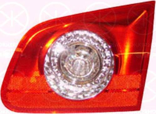 Klokkerholm 95400723A1 - Combination Rearlight car-mod.net