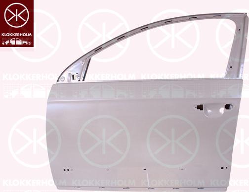 Klokkerholm 9540101 - Door, body car-mod.net