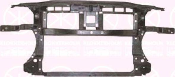 Klokkerholm 9540200 - Front Cowling car-mod.net