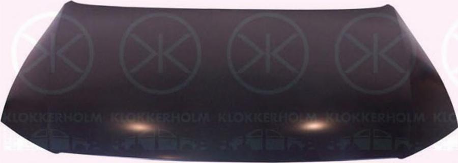 Klokkerholm 9540280A1 - Bonnet, hood car-mod.net
