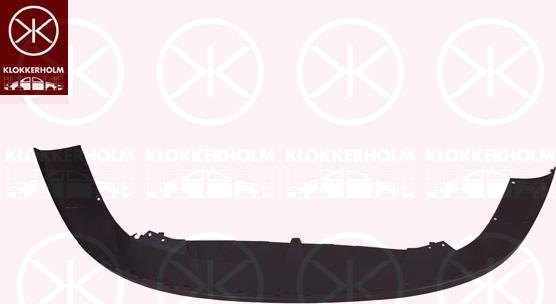 Klokkerholm 9540225 - Spoiler car-mod.net