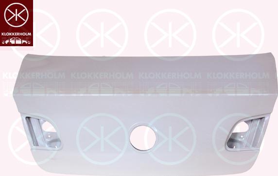 Klokkerholm 9540710 - Boot / Cargo Area Hatch car-mod.net