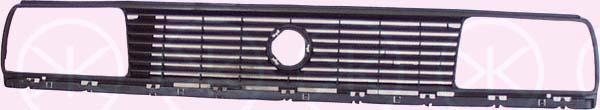 Klokkerholm 9541990 - Radiator Grille car-mod.net
