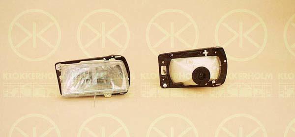 CARRO 062905131 - Headlight car-mod.net
