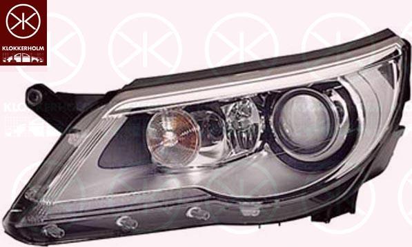 Klokkerholm 95480181A1 - Headlight car-mod.net