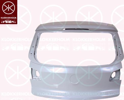 Klokkerholm 9548710 - Boot / Cargo Area Hatch car-mod.net