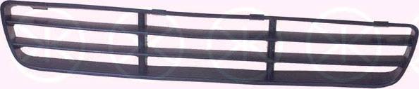 Klokkerholm 9543910 - Ventilation Grille, bumper car-mod.net