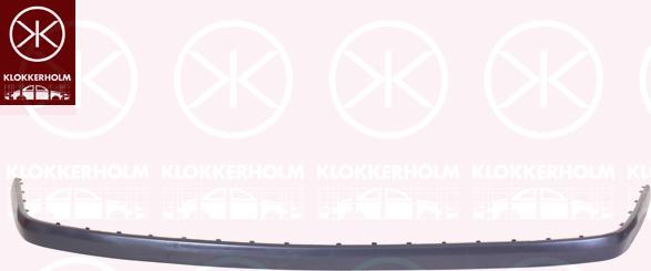 Klokkerholm 9543970 - Trim - Protective Strip, bumper car-mod.net
