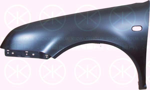 Klokkerholm 9543311 - Wing car-mod.net