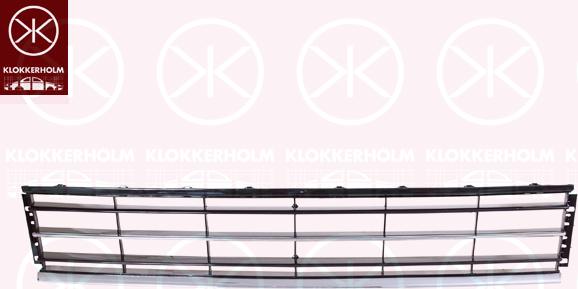 Klokkerholm 9547912 - Ventilation Grille, bumper car-mod.net