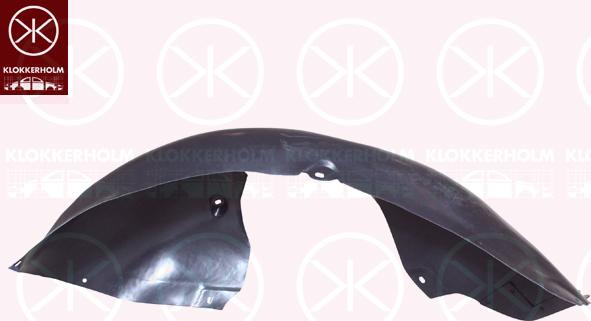 Klokkerholm 9547547 - Panelling, mudguard car-mod.net