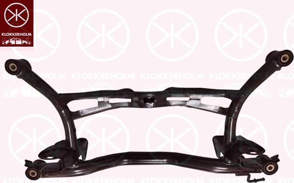 Klokkerholm 9547007 - Axle Beam car-mod.net
