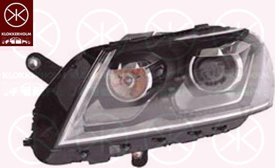 Klokkerholm 95470184A1 - Headlight car-mod.net