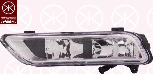 Klokkerholm 95470283 - Fog Light car-mod.net