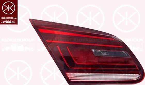 Klokkerholm 95470743A1 - Combination Rearlight car-mod.net