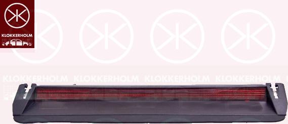 Klokkerholm 95470770 - Auxiliary Stop Light car-mod.net