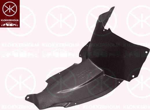 Klokkerholm 9547386 - Panelling, mudguard car-mod.net