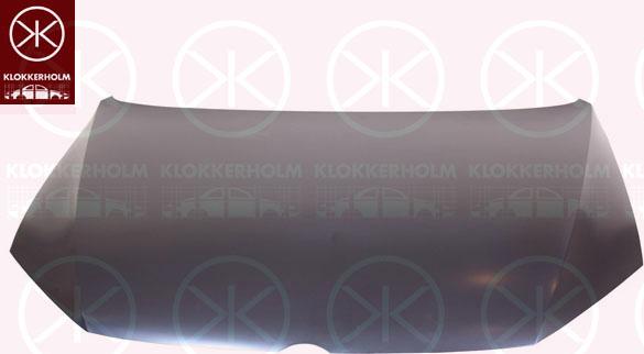 Klokkerholm 9547280A1 - Bonnet, hood car-mod.net