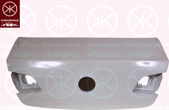 Klokkerholm 9547710 - Boot / Cargo Area Hatch car-mod.net