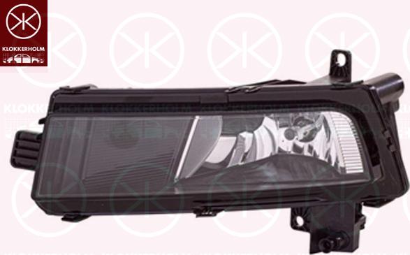 Klokkerholm 95510283A1 - Fog Light car-mod.net