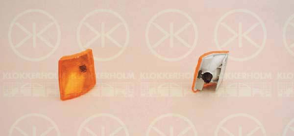 Klokkerholm 95580351 - Indicator car-mod.net