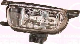 Klokkerholm 95580285 - Fog Light car-mod.net