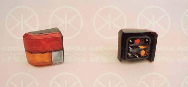 Klokkerholm 95580711 - Combination Rearlight car-mod.net